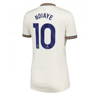 Everton Iliman Ndiaye #10 Replica Third Shirt Ladies 2024-25 Short Sleeve